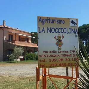  Alloggio per agriturismo La Nocciolina Italia