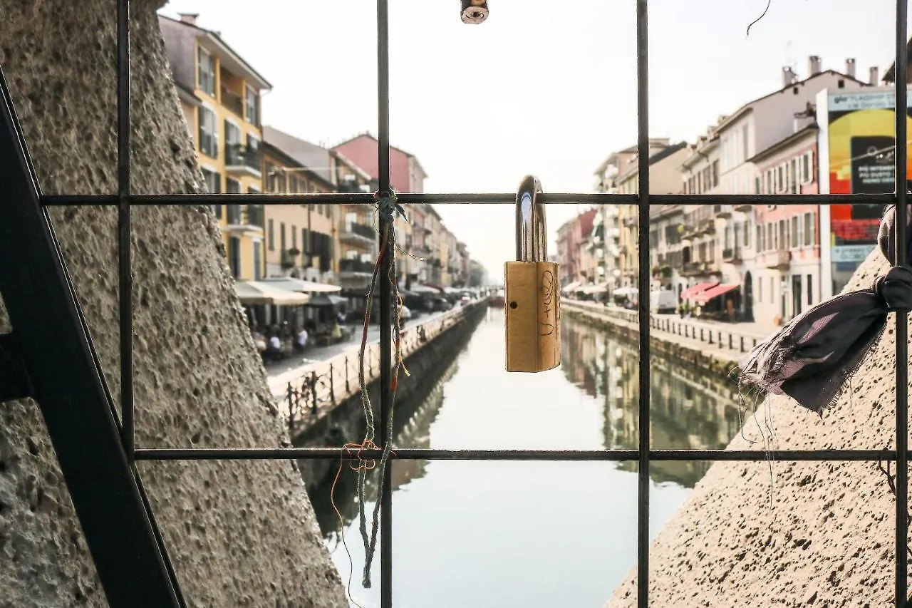 Apartment Ferienwohnung Live In Navigli - Ripa Di Porta Ticinese Mailand