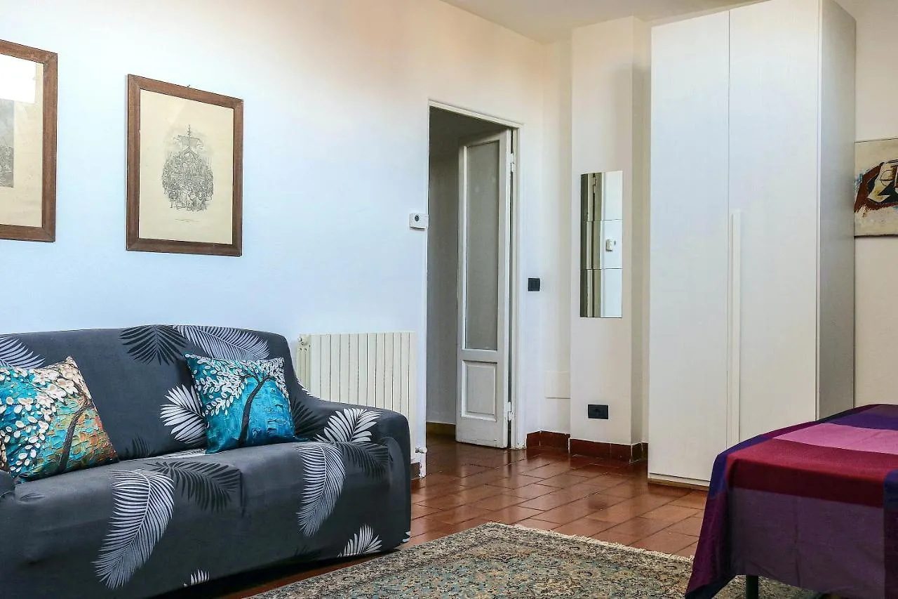 Apartment Ferienwohnung Live In Navigli - Ripa Di Porta Ticinese Mailand Italien
