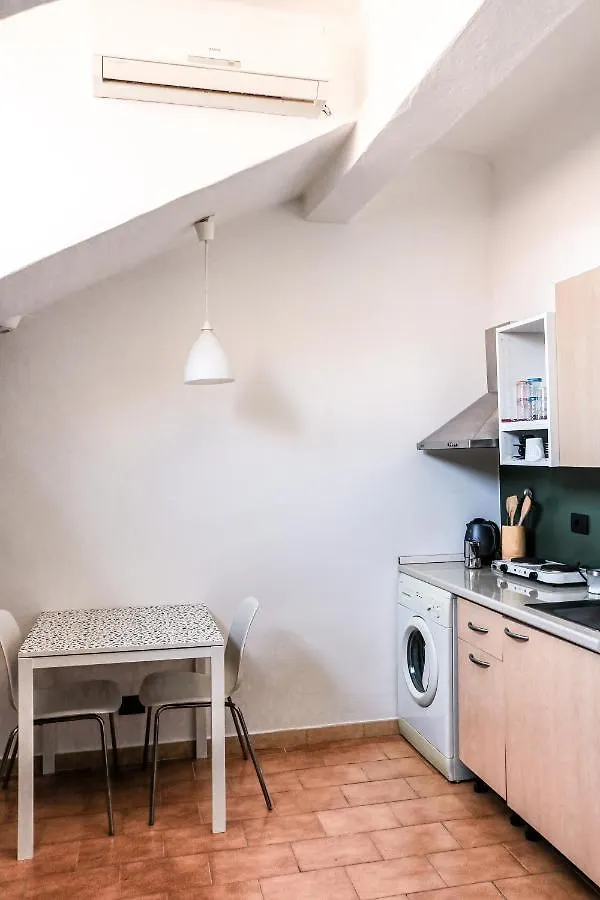 Live In Navigli - Ripa Di Porta Ticinese Appartement Milaan 0*,  Italië