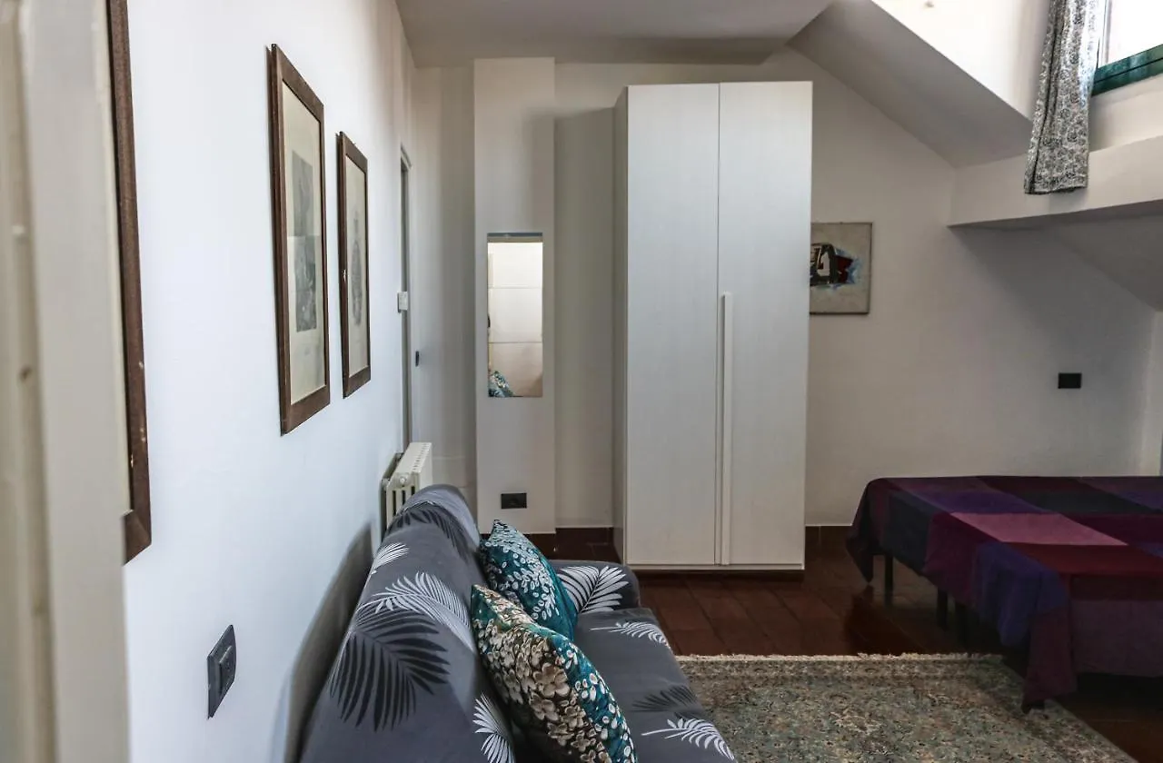 Live In Navigli - Ripa Di Porta Ticinese Appartement Milaan Italië