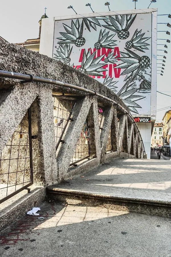 Appartamento Live in Navigli - Ripa di Porta Ticinese Milano